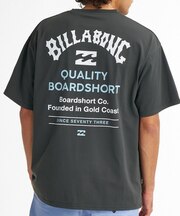 BILLA BONG/水着 BG011U09 ラッシュガード 半袖 Tシャツ 水陸両用 ビラボン メンズ ムラサキスポーツ