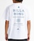 BILLABONG/水着 BG01A854 UPF50+ ラッシュガード 半袖 Tシャツ 吸汗速乾 ヘビーウェイト 水陸両用 ビラボン メンズ ムラサキスポーツ
