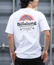 BILLABONG/水着 BG01A855 UPF50+ ラッシュガード 半袖 Tシャツ 吸汗速乾 ヘビーウェイト 水陸両用 ビラボン メンズ ムラサキスポーツ