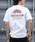 BILLABONG/水着 BG01A855 UPF50+ ラッシュガード 半袖 Tシャツ 吸汗速乾 ヘビーウェイト 水陸両用 ビラボン メンズ ムラサキスポーツ