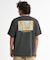 BILLABONG/水着 BG01A857 ラッシュガード 半袖 Tシャツ 水陸両用 ビラボン メンズ ムラサキスポーツ
