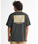 BILLABONG/水着 BG01A857 ラッシュガード 半袖 Tシャツ 水陸両用 ビラボン メンズ ムラサキスポーツ