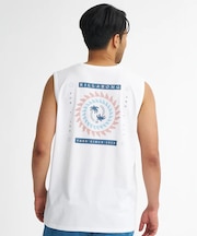 BILLABONG/水着 BG01A859 UPF15-30 ラッシュガード タンクトップ 水陸両用 SOFFTY TANK UVケアラッシュガード ビラボン メンズ ムラサキスポーツ
