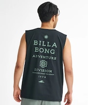 BILLABONG/水着 BG01A861 ラッシュガード タンクトップ 水陸両用 FIRMA STRETCH TANK サーフタンクトップ ビラボン メンズ ムラサキスポーツ