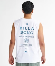BILLABONG/水着 BG01A861 ラッシュガード タンクトップ 水陸両用 FIRMA STRETCH TANK サーフタンクトップ ビラボン メンズ ムラサキスポーツ