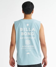 BILLABONG/水着 BG01A861 ラッシュガード タンクトップ 水陸両用 FIRMA STRETCH TANK サーフタンクトップ ビラボン メンズ ムラサキスポーツ