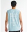 BILLABONG/水着 BG01A861 ラッシュガード タンクトップ 水陸両用 FIRMA STRETCH TANK サーフタンクトップ ビラボン メンズ ムラサキスポーツ