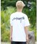 BILLABONG/水着 BG01AU16 ラッシュガード 半袖 Tシャツ 水陸両用 ロゴ AIR DRY MESH TEE ビラボン メンズ ムラサキスポーツ