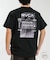 RVCA/水着 BG041856 ラッシュガード 半袖 Tシャツ メンズ UVカット 吸水速乾 ストレッチ 耐塩素 水陸両用 ルーカ メンズ ムラサキスポーツ