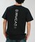 RVCA/水着 BG041857 ラッシュガード 半袖 Tシャツ メンズ UVカット 吸水速乾 ストレッチ 耐塩素 水陸両用 ルーカ メンズ ムラサキスポーツ