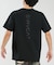 RVCA/水着 BG041857 ラッシュガード 半袖 Tシャツ メンズ UVカット 吸水速乾 ストレッチ 耐塩素 水陸両用 ルーカ メンズ ムラサキスポーツ