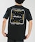 RVCA/水着 BG041859 ラッシュガード 半袖 Tシャツ メンズ UVカット 吸水速乾 ストレッチ 耐塩素 水陸両用 ルーカ メンズ ムラサキスポーツ