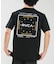 RVCA/水着 BG041859 ラッシュガード 半袖 Tシャツ メンズ UVカット 吸水速乾 ストレッチ 耐塩素 水陸両用 ルーカ メンズ ムラサキスポーツ