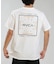 RVCA/水着 BG041859 ラッシュガード 半袖 Tシャツ メンズ UVカット 吸水速乾 ストレッチ 耐塩素 水陸両用 ルーカ メンズ ムラサキスポーツ