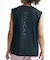 RVCA/水着 BG041862 ラッシュガード タンクトップ メンズ UVカット 吸水速乾 ストレッチ 耐塩素 水陸両用 ルーカ メンズ ムラサキスポーツ