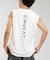 RVCA/水着 BG041862 ラッシュガード タンクトップ メンズ UVカット 吸水速乾 ストレッチ 耐塩素 水陸両用 ルーカ メンズ ムラサキスポーツ
