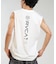 RVCA/水着 BG041862 ラッシュガード タンクトップ メンズ UVカット 吸水速乾 ストレッチ 耐塩素 水陸両用 ルーカ メンズ ムラサキスポーツ