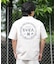 RVCA/水着 BG04AP06 半袖ラッシュTシャツ ルーカ メンズ ムラサキスポーツ