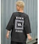RVCA/水着 BG04AP07 半袖ラッシュTシャツ ルーカ メンズ ムラサキスポーツ