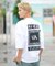 RVCA/水着 BG04AP07 半袖ラッシュTシャツ ルーカ メンズ ムラサキスポーツ