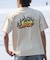 【限定】lost/水着 LM6S-4302 ラッシュガード 半袖 Tシャツ UVカット 速乾 ストレッチ 水陸両用 ロスト メンズ ムラサキスポーツ限定