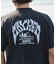 【限定】lost/水着 LM6S-4303 ラッシュガード 半袖 Tシャツ UVカット 速乾 ストレッチ 水陸両用 ロスト メンズ ムラサキスポーツ限定