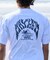 【限定】lost/水着 LM6S-4303 ラッシュガード 半袖 Tシャツ UVカット 速乾 ストレッチ 水陸両用 ロスト メンズ ムラサキスポーツ限定
