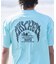 【限定】lost/水着 LM6S-4303 ラッシュガード 半袖 Tシャツ UVカット 速乾 ストレッチ 水陸両用 ロスト メンズ ムラサキスポーツ限定