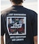 【限定】lost/水着 LM6S-4304 ラッシュガード 半袖 Tシャツ UVカット 速乾 ストレッチ 水陸両用 ロスト メンズ ムラサキスポーツ限定