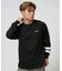 Hurley/水着 MALS26106P ラッシュガード 長袖 Tシャツ ロンT UVカット ストレッチ 疎水性 抗菌防臭 水陸両用 ハーレー メンズ ムラサキスポーツ