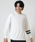 Hurley/水着 MALS26106P ラッシュガード 長袖 Tシャツ ロンT UVカット ストレッチ 疎水性 抗菌防臭 水陸両用 ハーレー メンズ ムラサキスポーツ