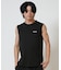 Hurley/水着 MASL26102P ラッシュガード タンクトップ ストレッチ 疎水性 抗菌防臭 水陸両用 ハーレー メンズ ムラサキスポーツ