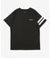 Hurley/水着 MASS26101P ラッシュガード 半袖 Tシャツ メンズ UVカット 軽量 ストレッチ 抗菌防臭 疎水 水陸両用 ハーレー メンズ ムラサキスポーツ