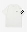 Hurley/水着 MASS26101P ラッシュガード 半袖 Tシャツ メンズ UVカット 軽量 ストレッチ 抗菌防臭 疎水 水陸両用 ハーレー メンズ ムラサキスポーツ