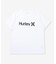 Hurley/水着 MSRG261046 ラッシュガード 半袖 Tシャツ UVカット 撥水 速乾 遮熱 水陸両用 ハーレー メンズ ムラサキスポーツ