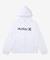 Hurley/水着 MSRG261052 ラッシュガード ジップアップ パーカー UVカット 撥水 速乾 遮熱 水陸両用 ハーレー メンズ ムラサキスポーツ