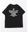 Hurley/水着 MSRG261058 ラッシュガード 半袖 Tシャツ UVカット 撥水 速乾 遮熱 水陸両用 ハーレー メンズ ムラサキスポーツ