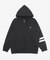Hurley/水着 MUFZ251014 ラッシュガード ジップアップ パーカー UVカット 吸水速乾 水陸両用 ハーレー メンズ ムラサキスポーツ