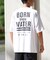 Hurley/水着 MUSS251030 ラッシュガード 半袖 Tシャツ UVカット 吸水速乾 水陸両用 ハーレー メンズ ムラサキスポーツ