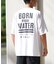 Hurley/水着 MUSS251030 ラッシュガード 半袖 Tシャツ UVカット 吸水速乾 水陸両用 ハーレー メンズ ムラサキスポーツ