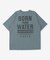 Hurley/水着 MUSS251030 ラッシュガード 半袖 Tシャツ UVカット 吸水速乾 水陸両用 ハーレー メンズ ムラサキスポーツ