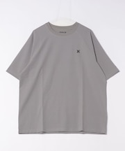Hurley/水着 MUSS251089 ラッシュガード 半袖 Tシャツ 撥水 水陸両用 ハーレー メンズ ムラサキスポーツ