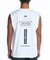 QUIKSILVER/水着 QLY262020 ラッシュガード タンクトップ UVカット 速乾 軽量 ストレッチ 水陸両用 クイックシルバー メンズ ムラサキスポーツ