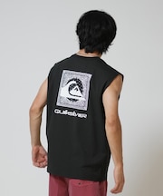 【ムラサキスポーツ別注】QUIKSILVER/水着 QLY262606M ラッシュガード タンクトップ UVカット クイックシルバー メンズ ムラサキスポーツ限定