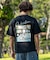 【ムラサキスポーツ別注】QUIKSILVER/水着 QLY262610M ラッシュガード 半袖 Tシャツ 水陸両用 クイックシルバー メンズ ムラサキスポーツ限定