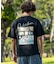 【ムラサキスポーツ別注】QUIKSILVER/水着 QLY262610M ラッシュガード 半袖 Tシャツ 水陸両用 クイックシルバー メンズ ムラサキスポーツ限定