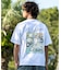 【ムラサキスポーツ別注】QUIKSILVER/水着 QLY262610M ラッシュガード 半袖 Tシャツ 水陸両用 クイックシルバー メンズ ムラサキスポーツ限定