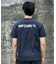 RIP CURL/水着 RCM6S-4302 半袖 Tシャツ UPF50＋ UVケアラッシュガード リップカール メンズ ムラサキスポーツ