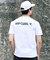 RIP CURL/水着 RCM6S-4302 半袖 Tシャツ UPF50＋ UVケアラッシュガード リップカール メンズ ムラサキスポーツ