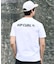 RIP CURL/水着 RCM6S-4302 半袖 Tシャツ UPF50＋ UVケアラッシュガード リップカール メンズ ムラサキスポーツ